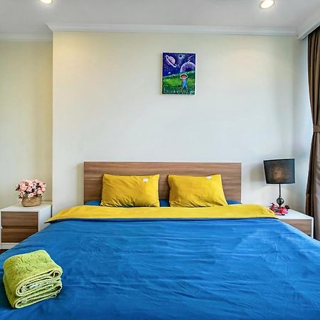 Moxy Hcmc Aparts - Vinhomes Central Park, Ice Rink Cidade de Ho Chi Minh Exterior foto