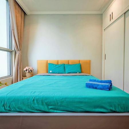 Moxy Hcmc Aparts - Vinhomes Central Park, Ice Rink Cidade de Ho Chi Minh Exterior foto